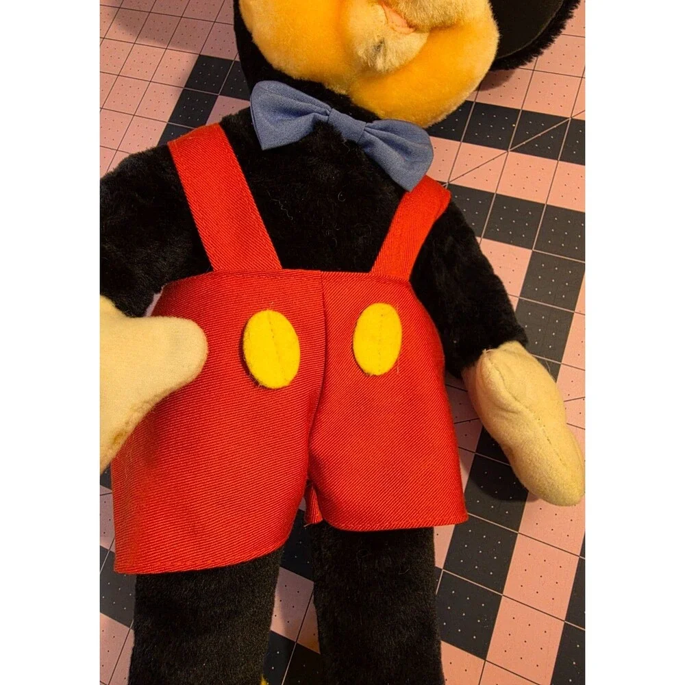 Vintage Applause Disney Mickey Mouse 8536 17